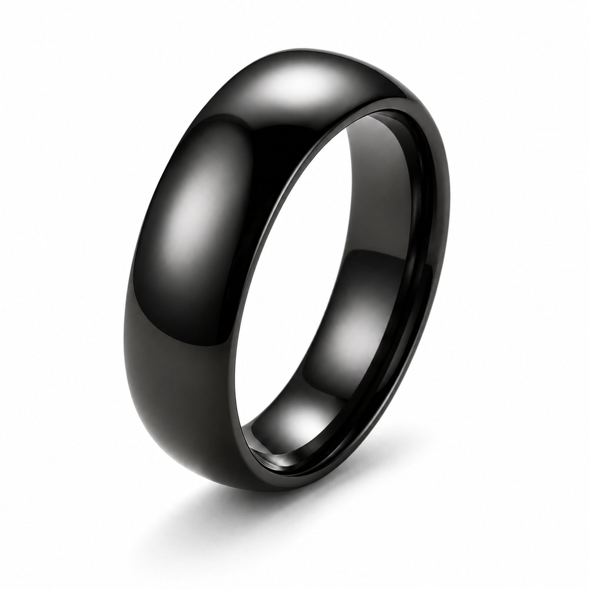 Tungsten Wedding Band Tungsten Wedding Ring