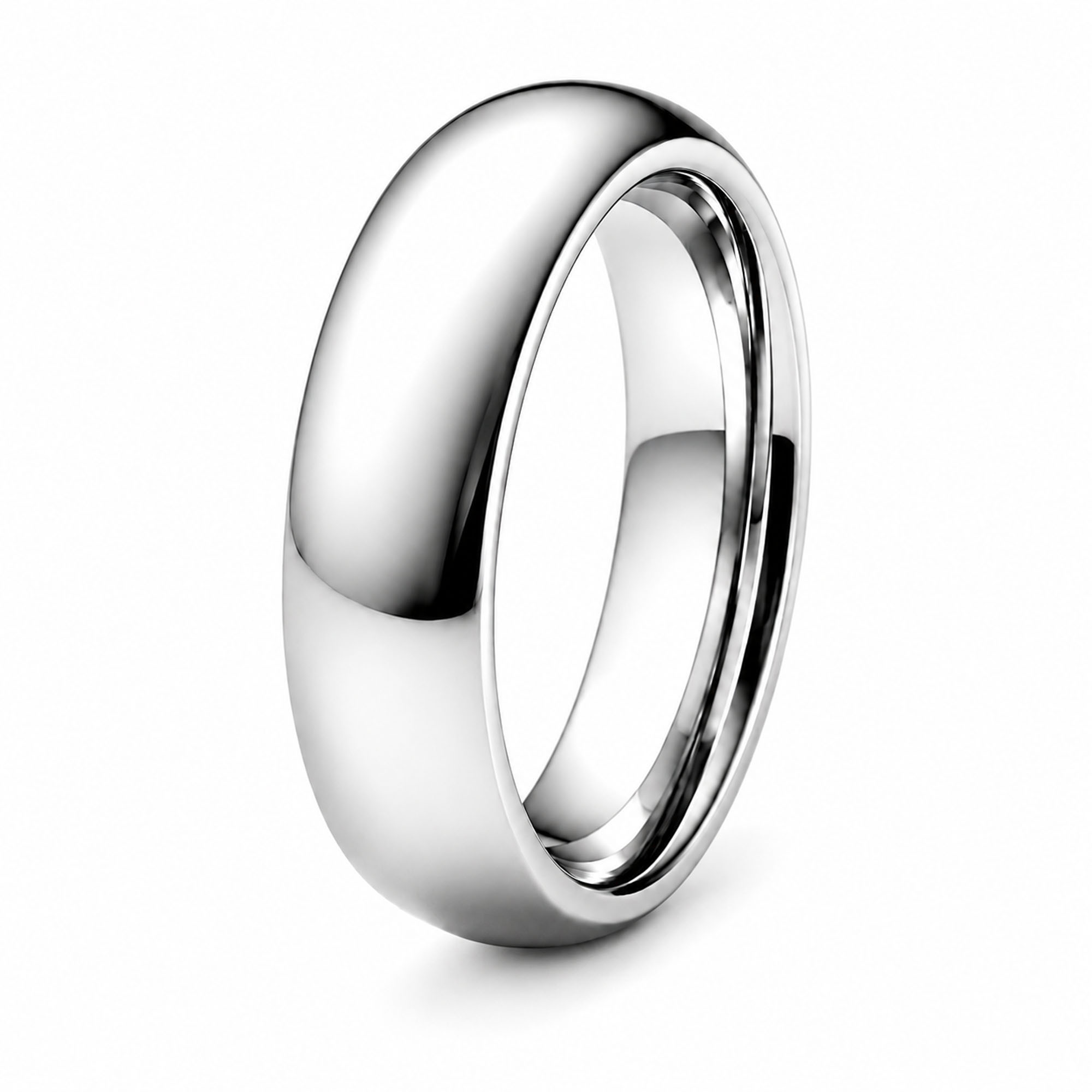 Tungsten Wedding Band Tungsten Wedding Ring